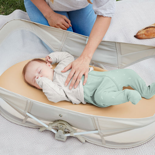 Cargar imagen en el visor de la galería, Moisés Portátil Easy Sleep