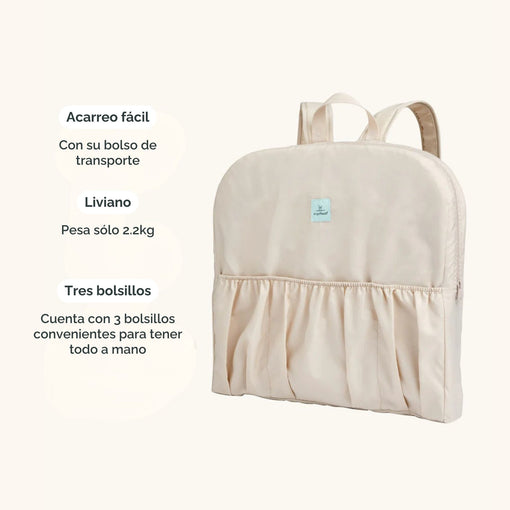 Cargar imagen en el visor de la galería, Moisés Portátil Easy Sleep