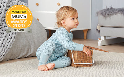 Plata - Mejor vestuario de dormir para Bebés y Niños (UK)