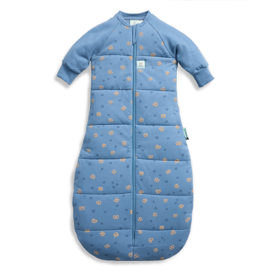 Jersey Sleeping Bag con Mangas 3.5 TOG