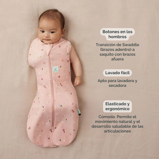 Cargar imagen en el visor de la galería, Cocoon Swaddle Bag 0.2 TOG