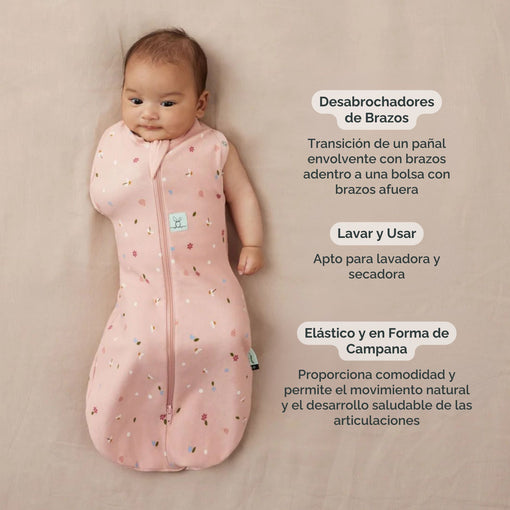 Cargar imagen en el visor de la galería, Cocoon Swaddle Bag 0.2 TOG