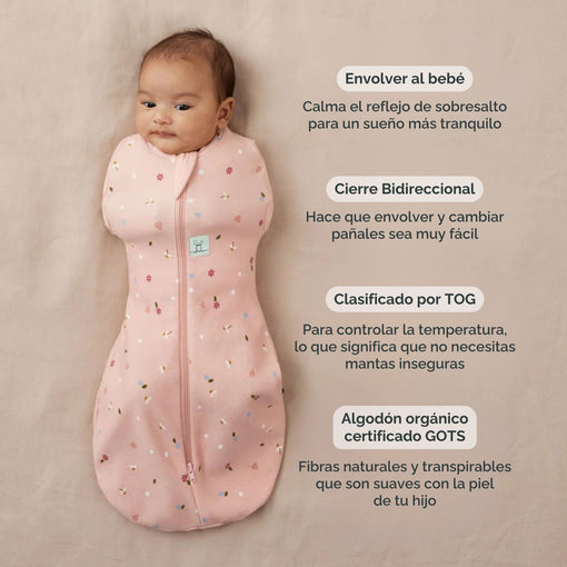 Cargar imagen en el visor de la galería, Cocoon Swaddle Bag 0.2 TOG