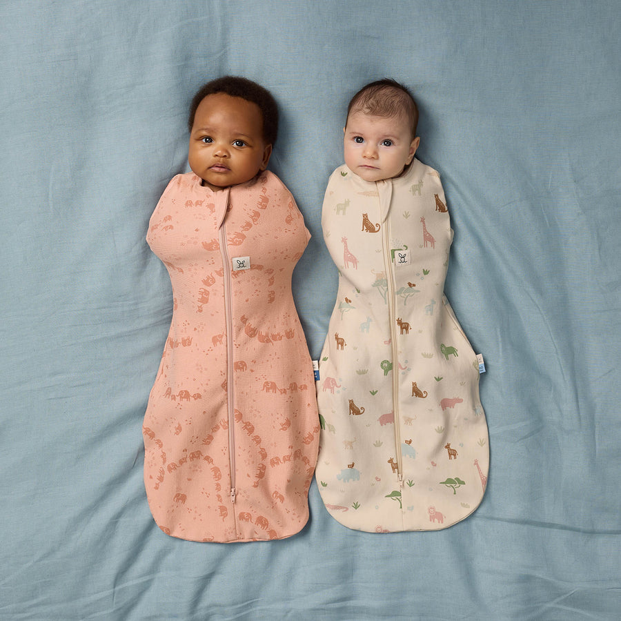 Cocoon Swaddle Bag 0.2 TOG