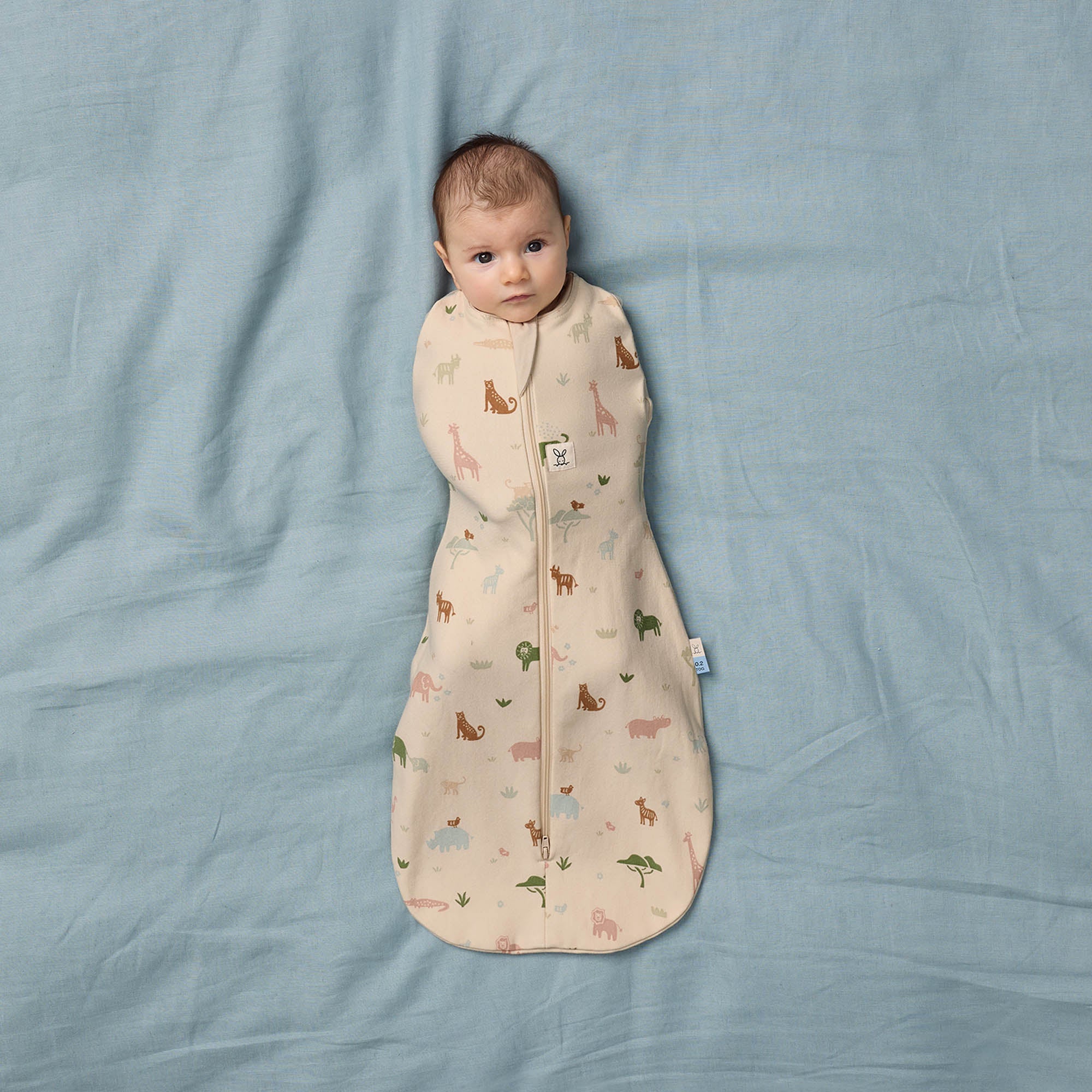 Cocoon Swaddle Bag 0.2 TOG