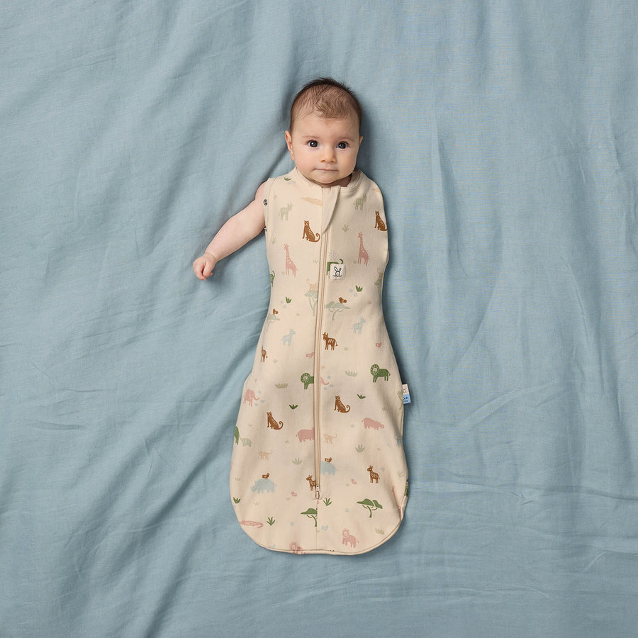Cocoon Swaddle Bag 0.2 TOG