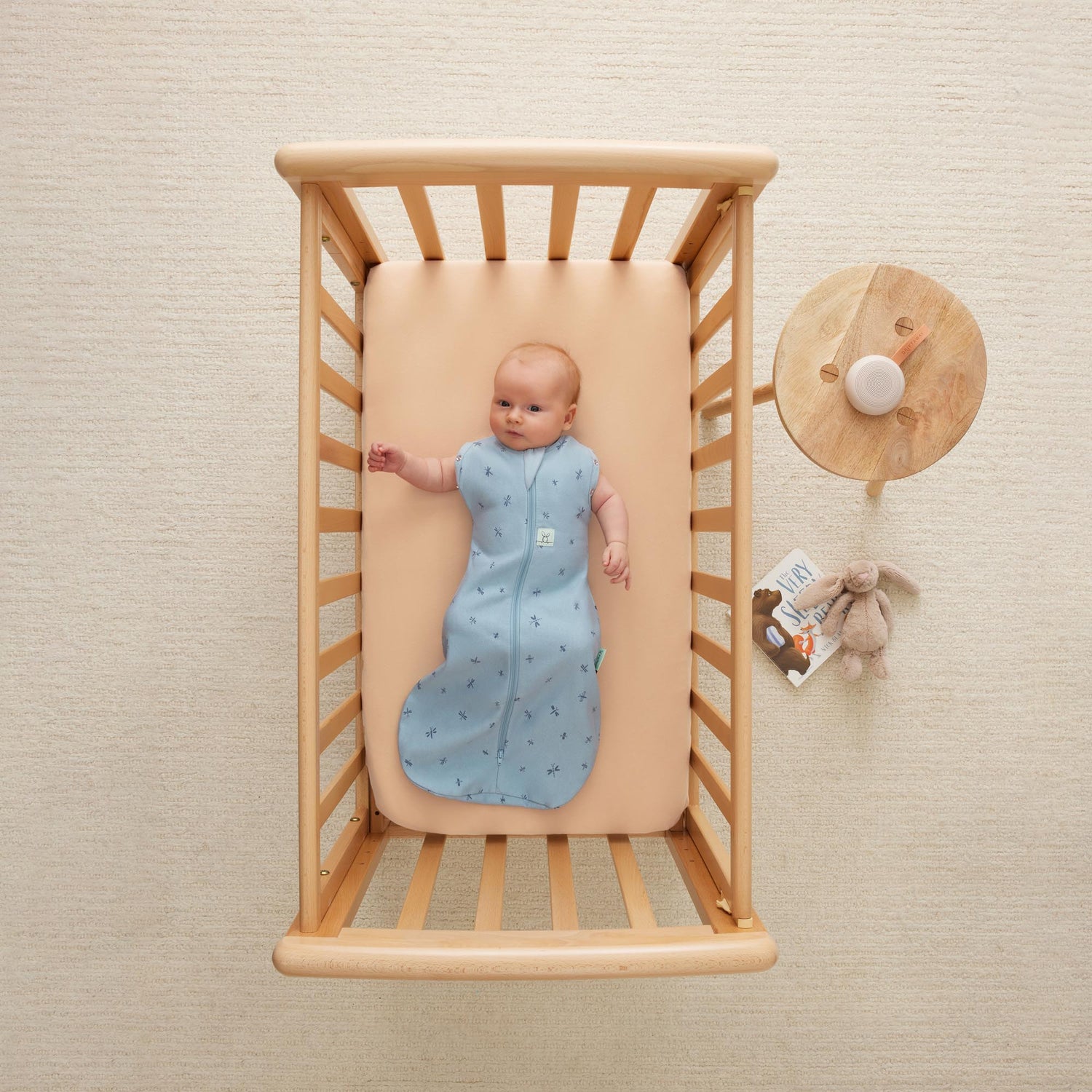 Cocoon Swaddle Bag 0.2 TOG