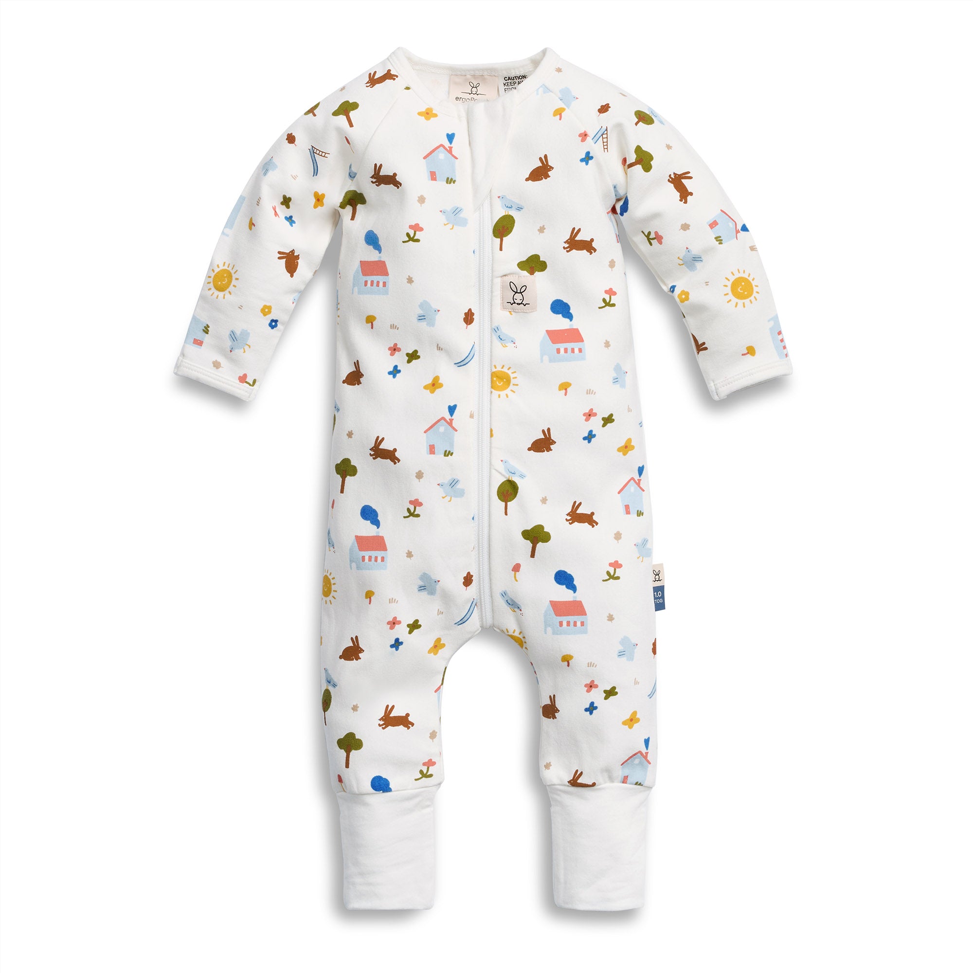 Long Sleeve Layer 1.0 TOG