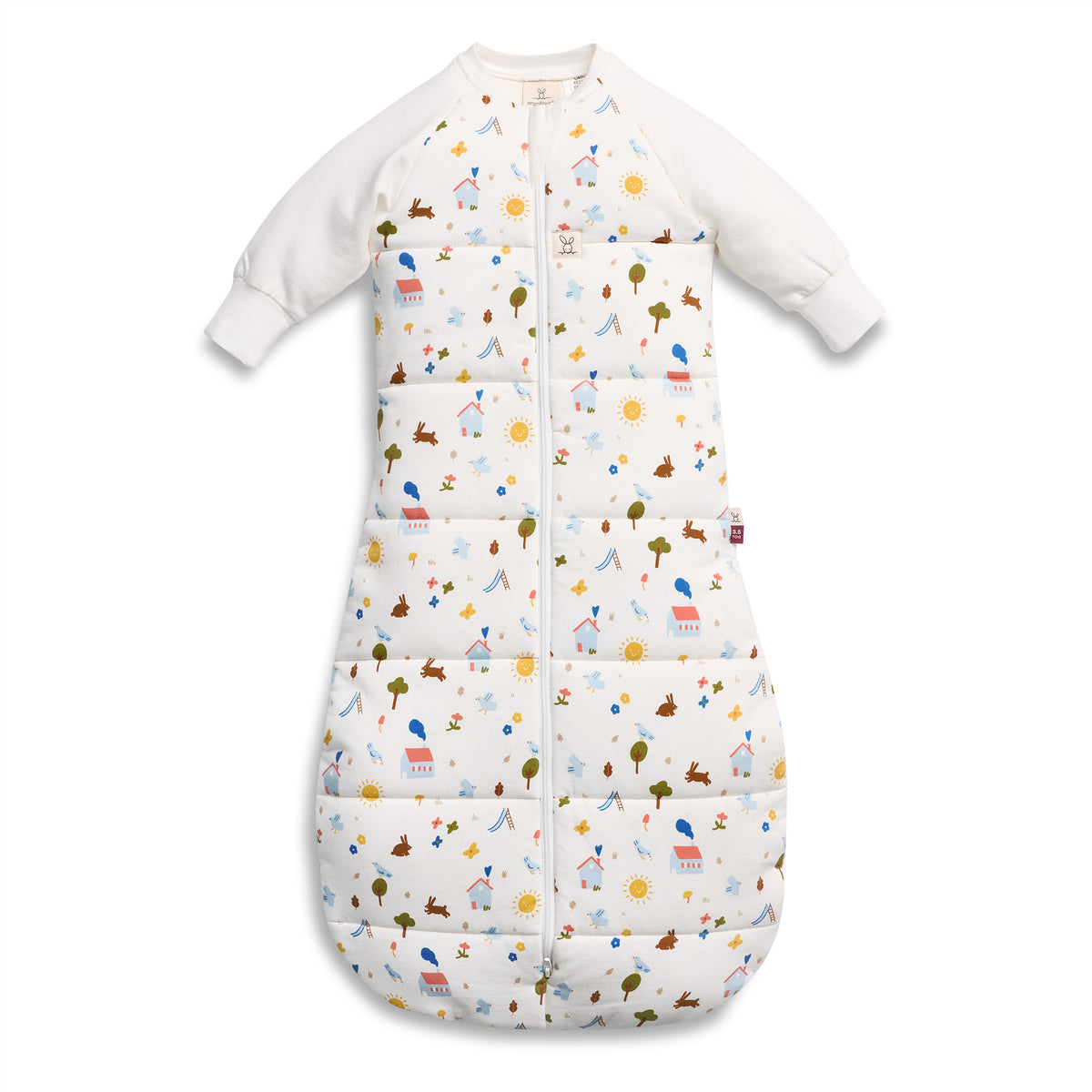 Sleeping Bag con Mangas 3.5 TOG