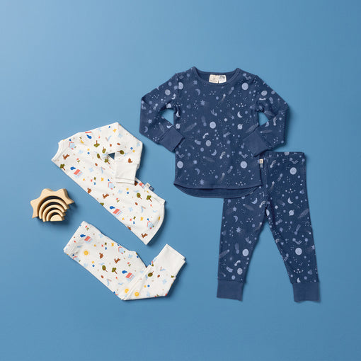 Cargar imagen en el visor de la galería, Pijama 2 Piezas - Long Sleeve 1.0 TOG