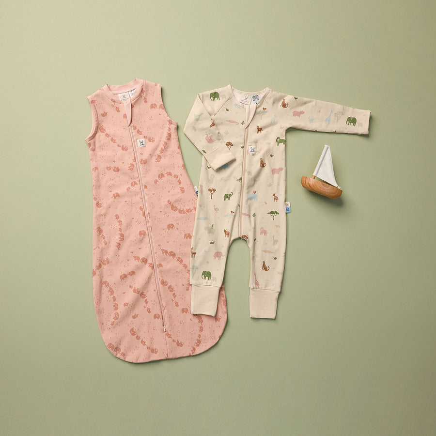 Jersey Sleeping Bag 1.0 TOG