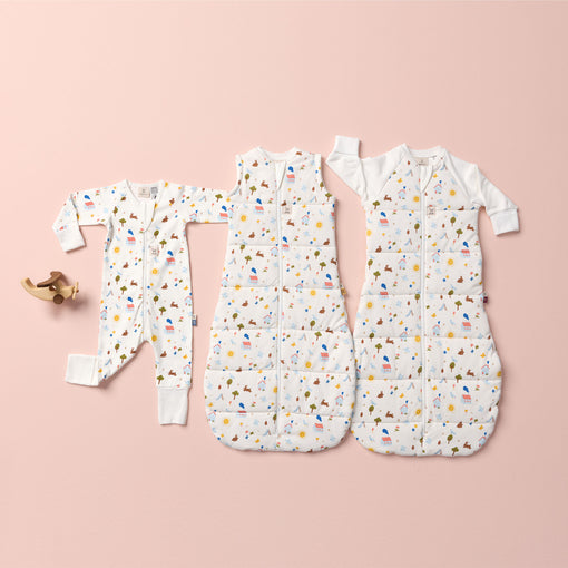 Cargar imagen en el visor de la galería, Sleeping Bag con Mangas 3.5 TOG