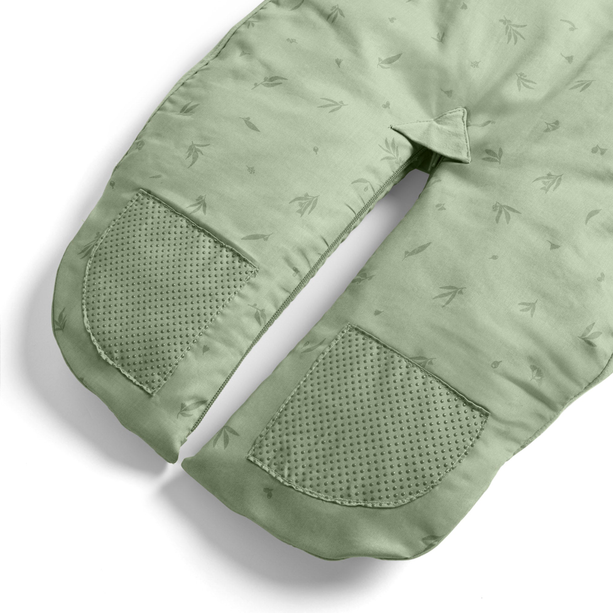 Nest Designs Removable 3/4 Sleeve 0.6 TOG Sleep Bag - Very Squirrelly