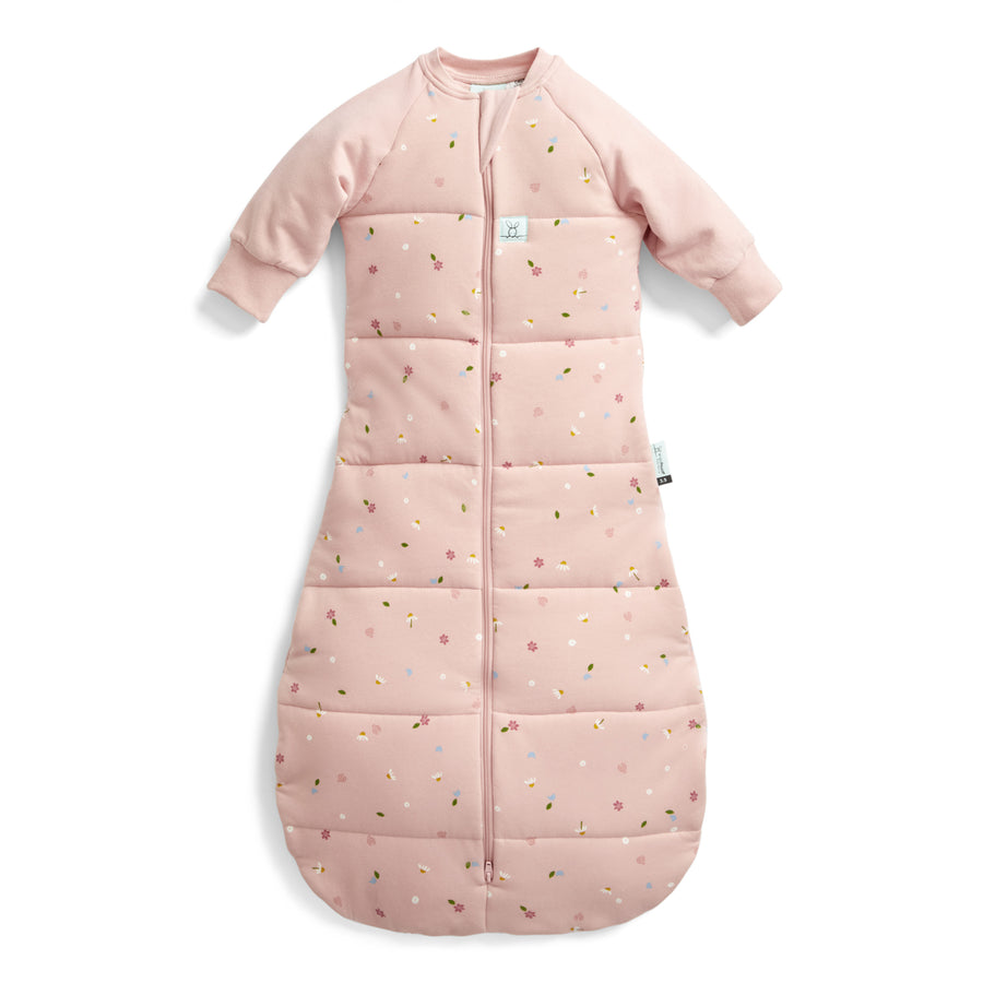 Jersey Sleeping Bag con Mangas 2.5 TOG