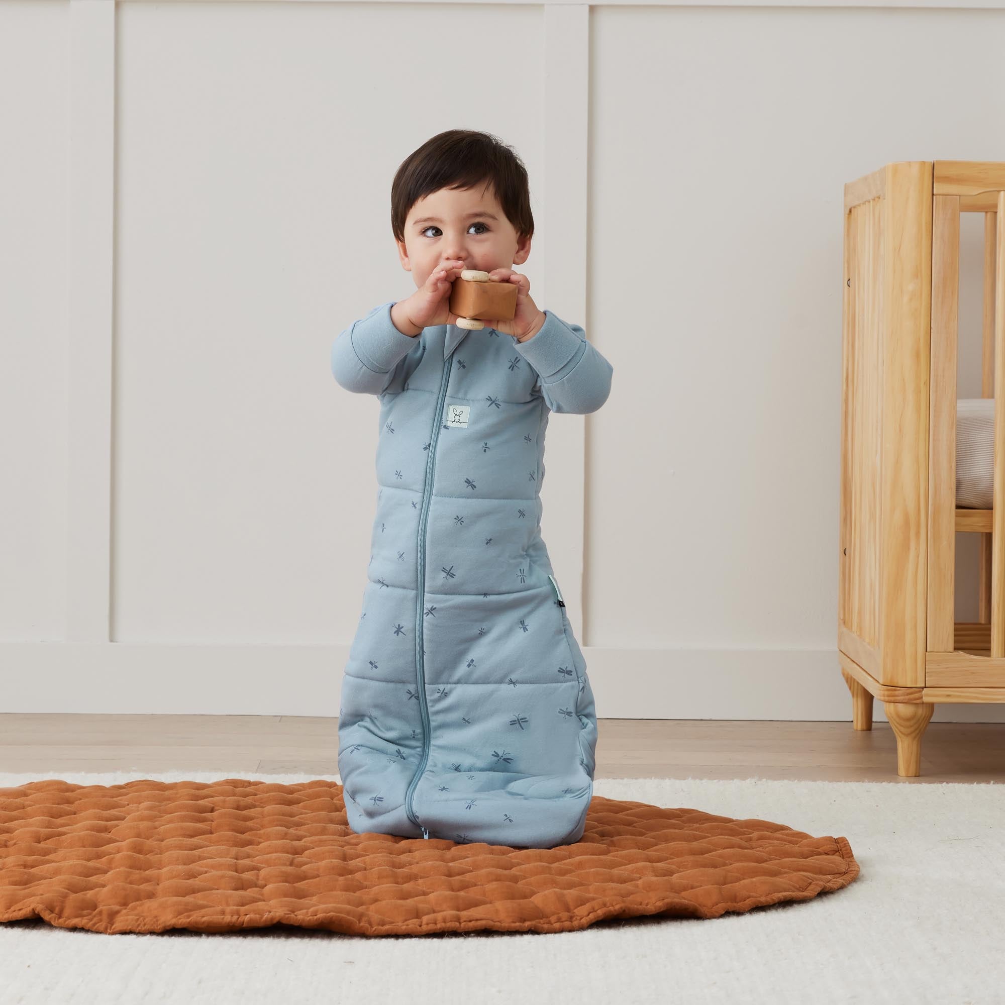 Sleeping Bag con Mangas 2.5 TOG