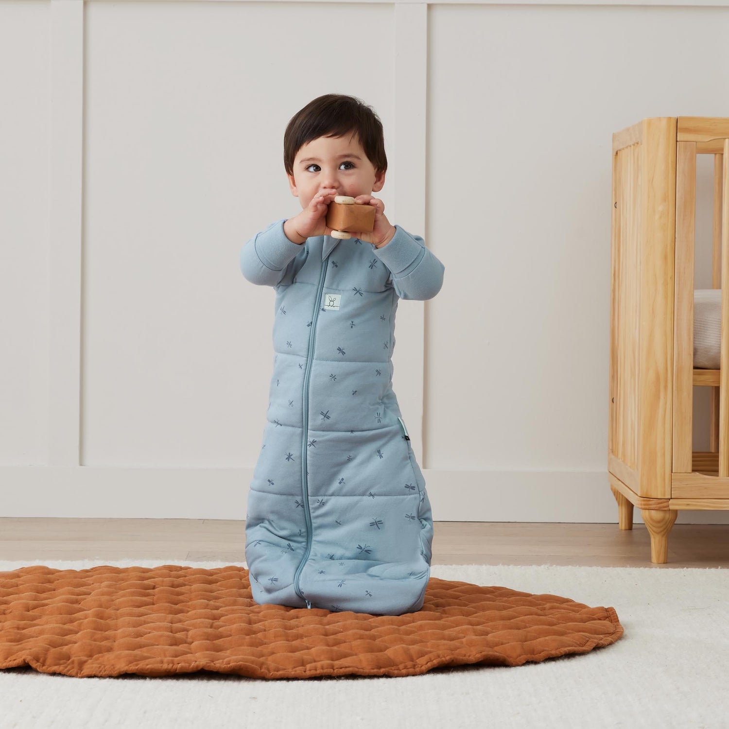 Sleeping Bag con Mangas 2.5 TOG