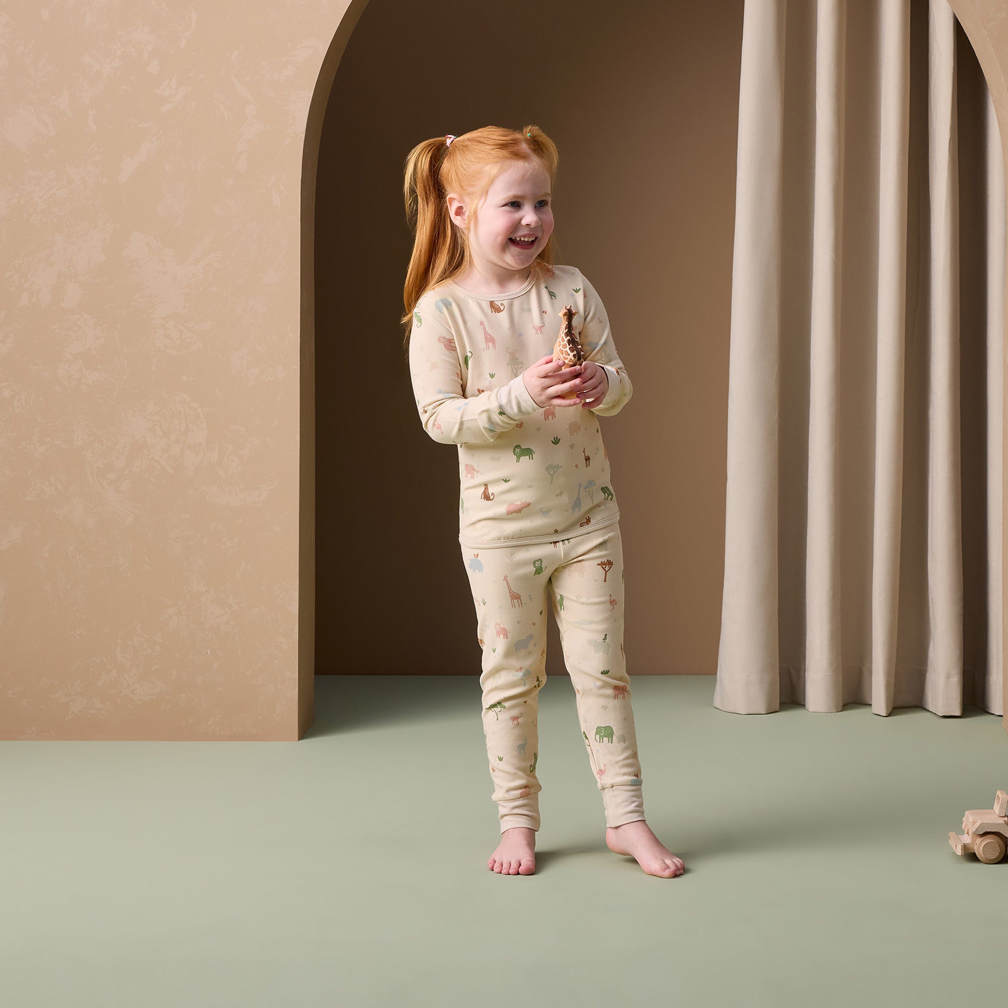 Pijama 2 Piezas - Long Sleeve 1.0 TOG