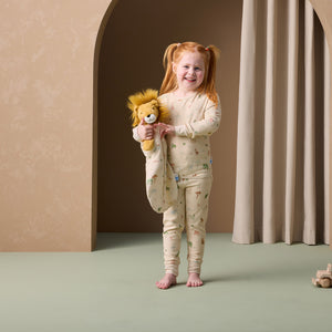 Pijama 2 Piezas - Long Sleeve 0.2 TOG