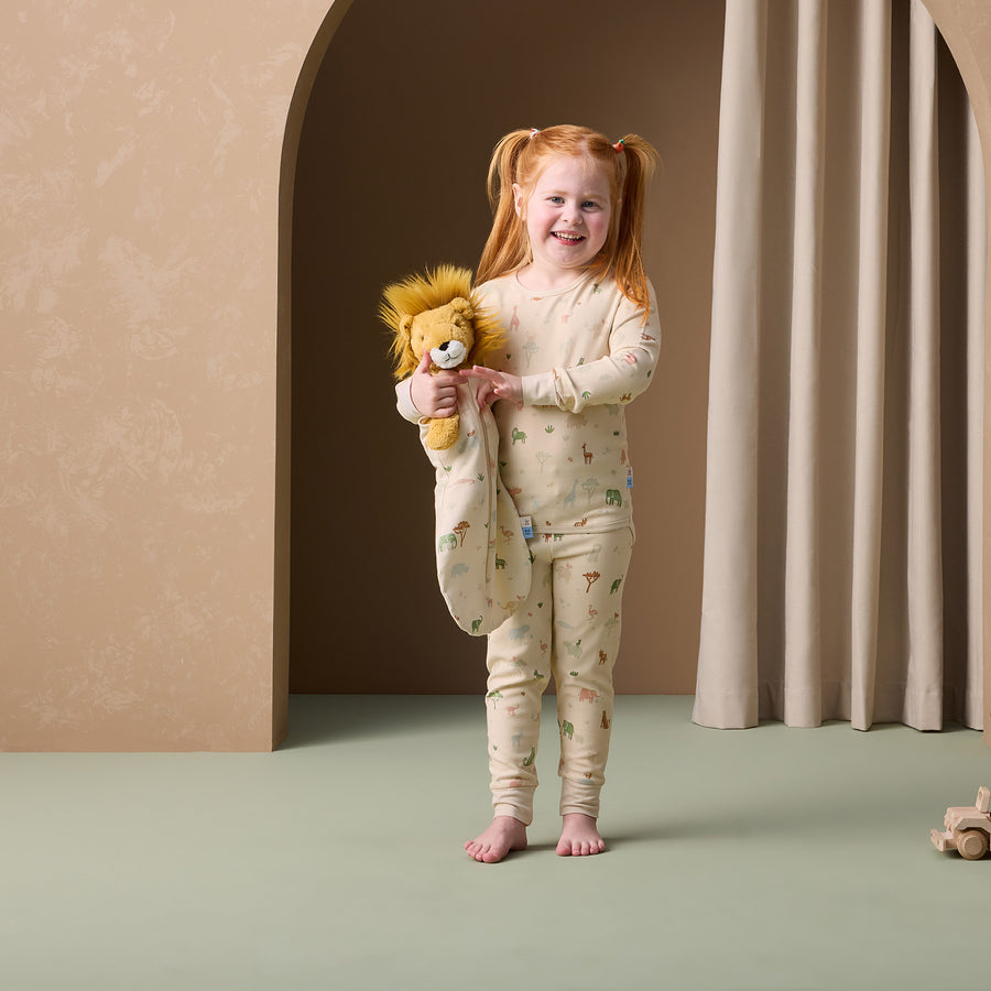 Pijama 2 Piezas - Long Sleeve 0.2 TOG