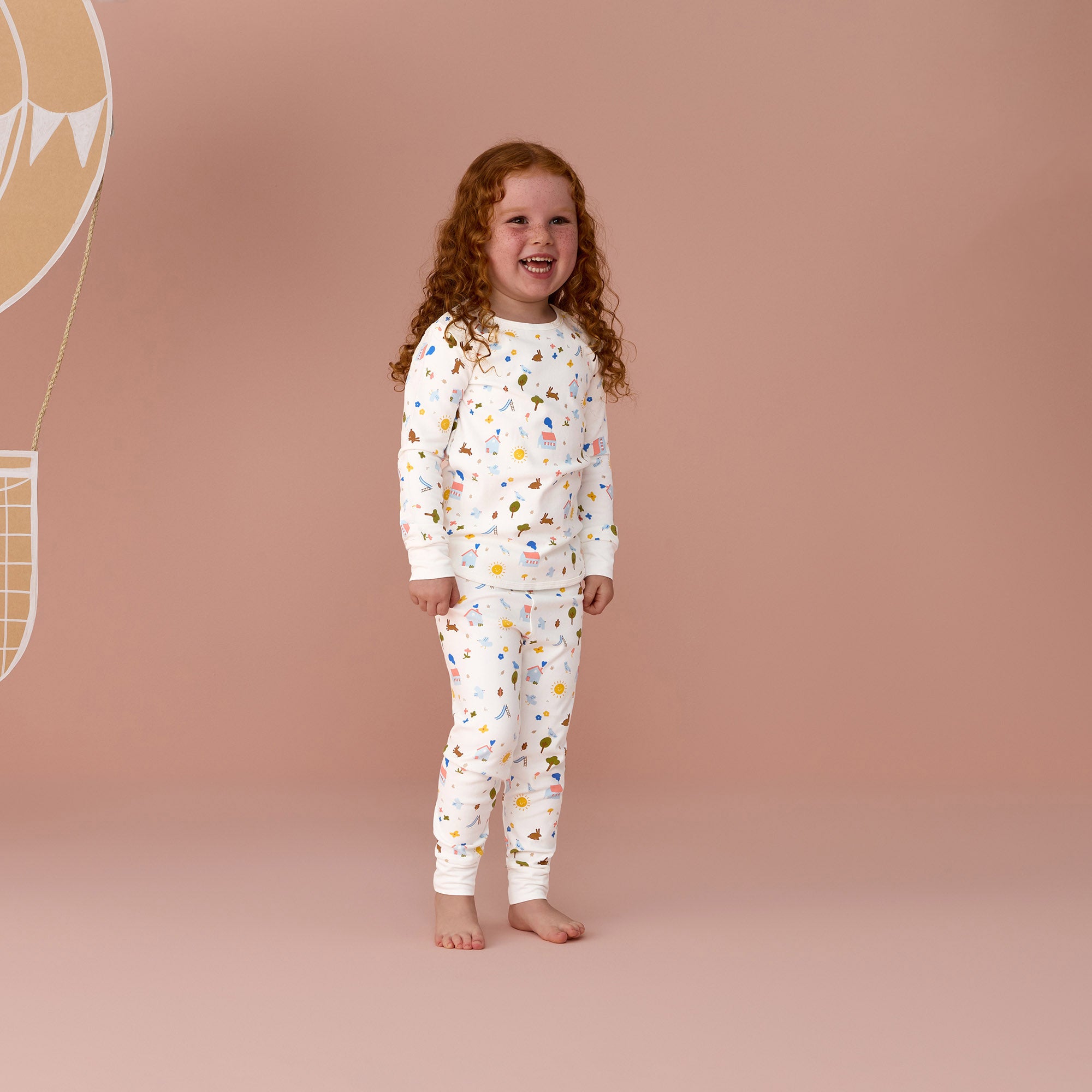 Pijama 2 Piezas - Long Sleeve 1.0 TOG