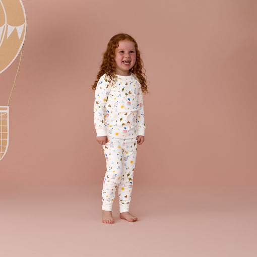 Cargar imagen en el visor de la galería, Pijama 2 Piezas - Long Sleeve 1.0 TOG