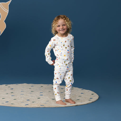 Cargar imagen en el visor de la galería, Pijama 2 Piezas - Long Sleeve 1.0 TOG