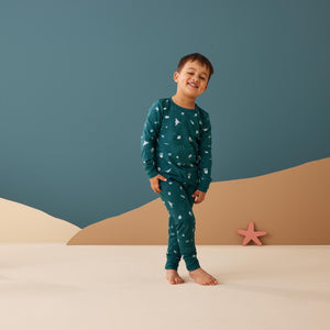 Pijama 2 Piezas - Long Sleeve 0.2 TOG
