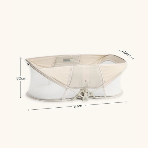 Cargar imagen en el visor de la galería, Moisés Portátil Easy Sleep