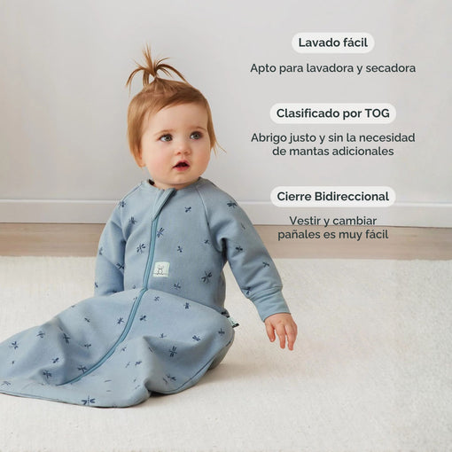Cargar imagen en el visor de la galería, Sleeping Bag con Mangas 1.0 TOG