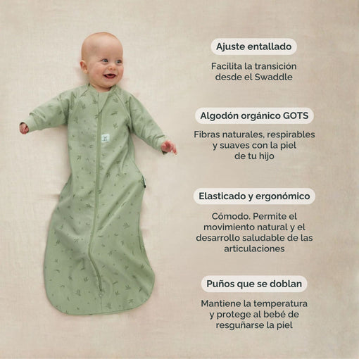 Cargar imagen en el visor de la galería, Sleeping Bag con Mangas 1.0 TOG