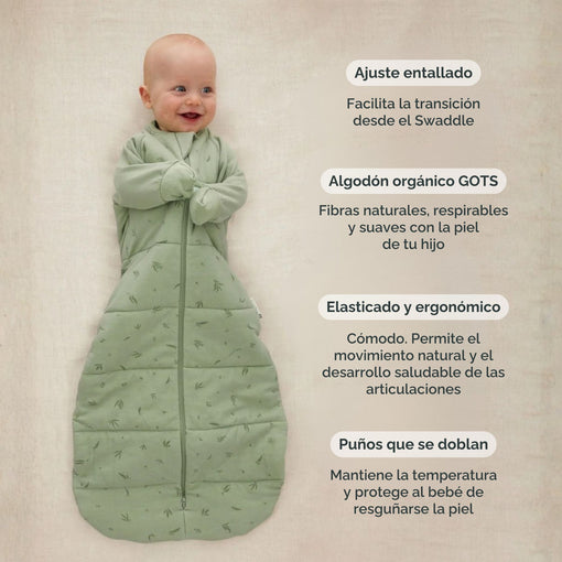 Cargar imagen en el visor de la galería, Sleeping Bag con Mangas 2.5 TOG