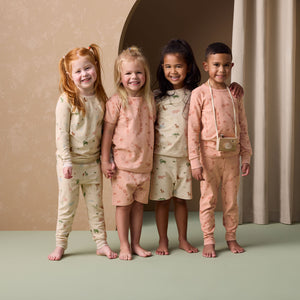 Pijama 2 Piezas - Long Sleeve 0.2 TOG