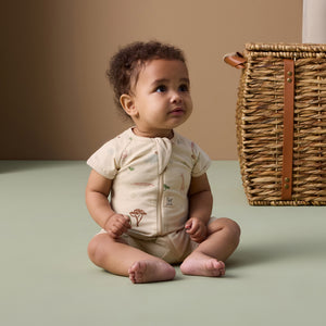 Short Sleeve Layer 0.2 TOG