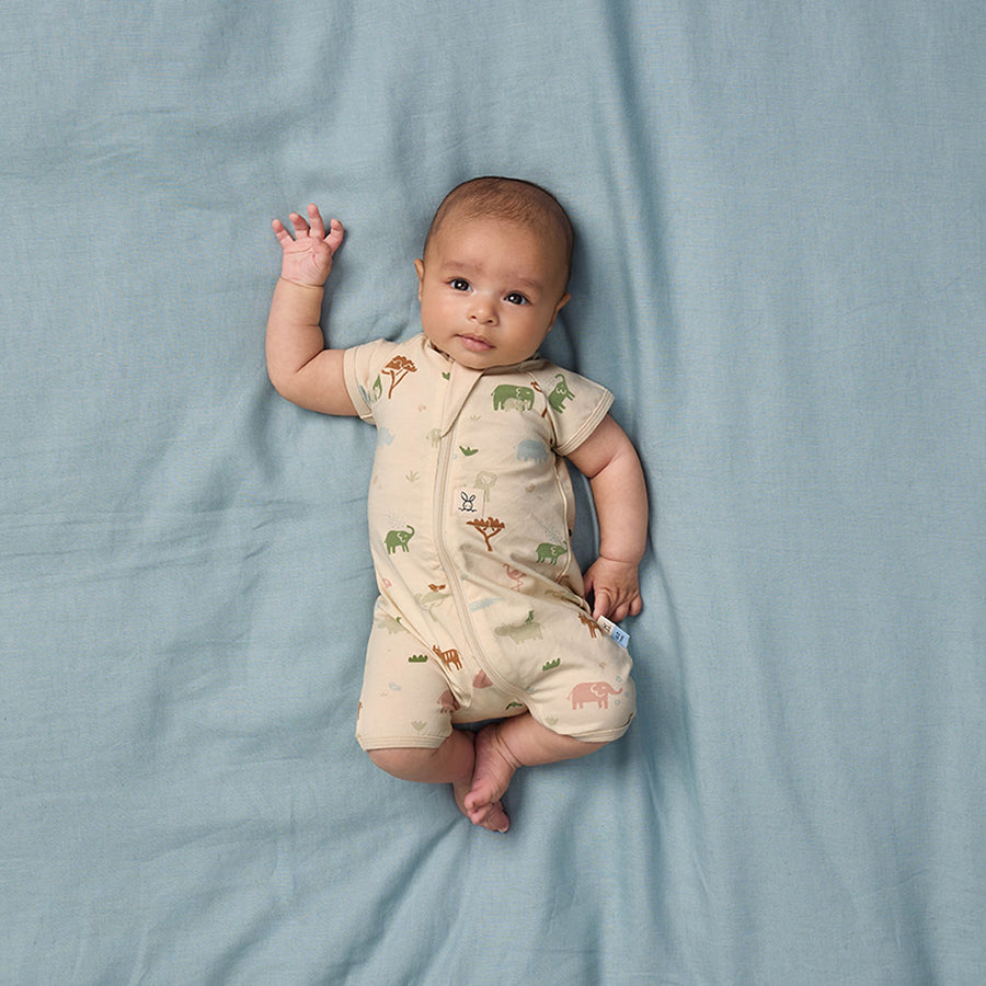 Short Sleeve Layer 0.2 TOG