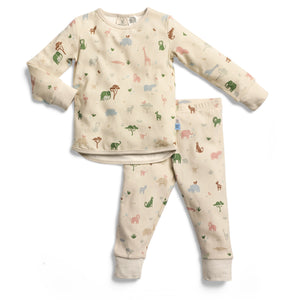 Pijama 2 Piezas - Long Sleeve 0.2 TOG