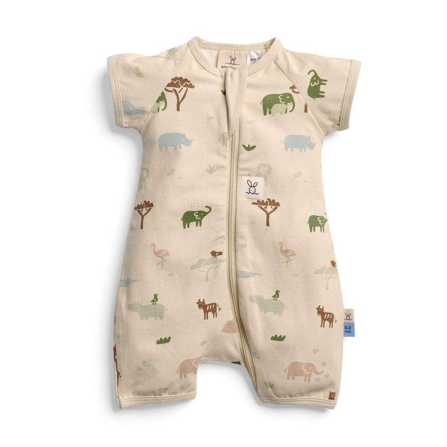 Short Sleeve Layer 0.2 TOG