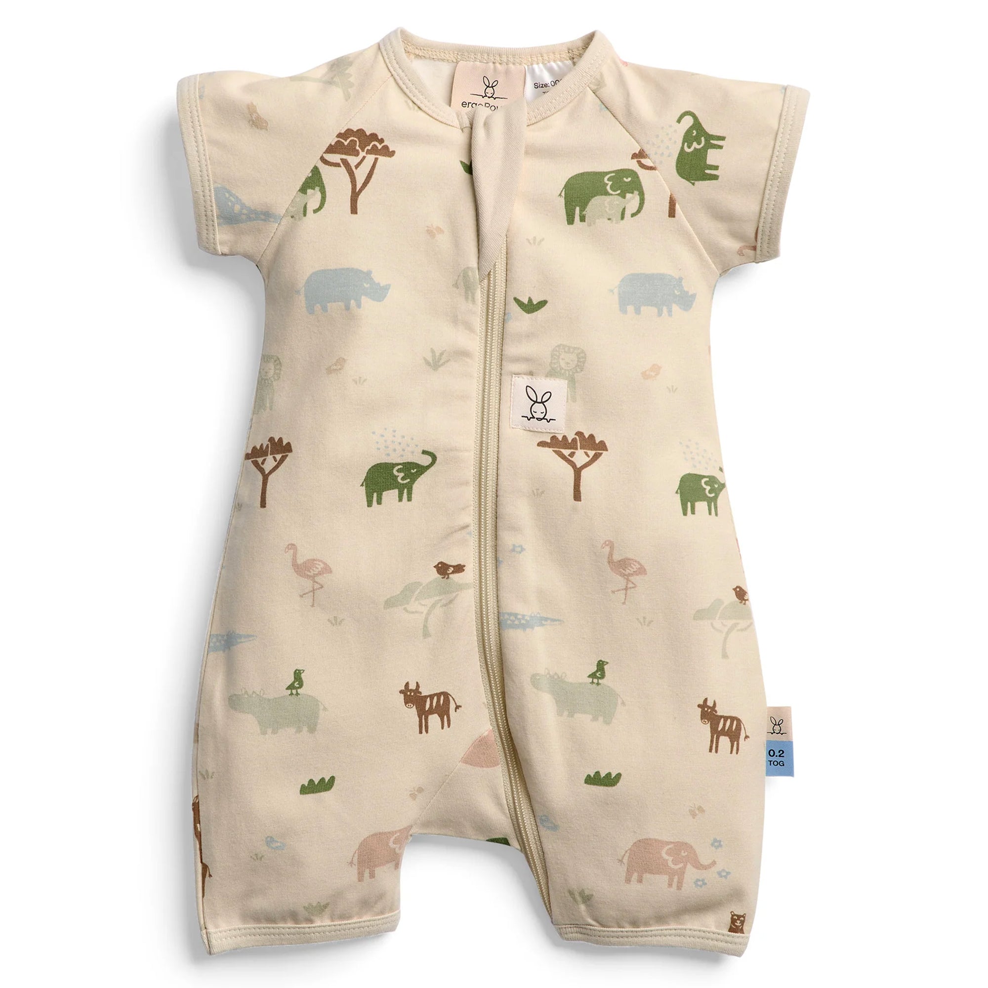 Short Sleeve Layer 0.2 TOG