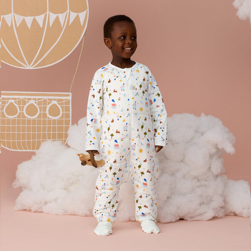 Cargar imagen en el visor de la galería, Sleep Onesie 3.5 TOG