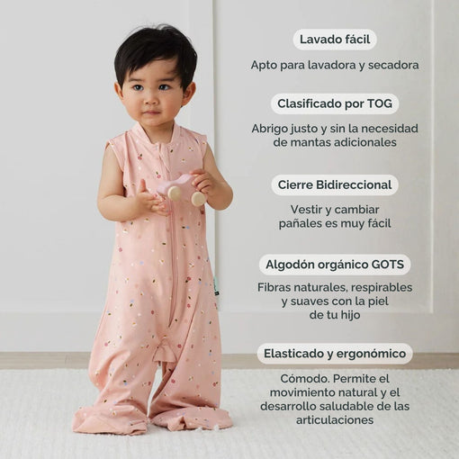 Cargar imagen en el visor de la galería, Sleep Suit Bag 0.2 TOG