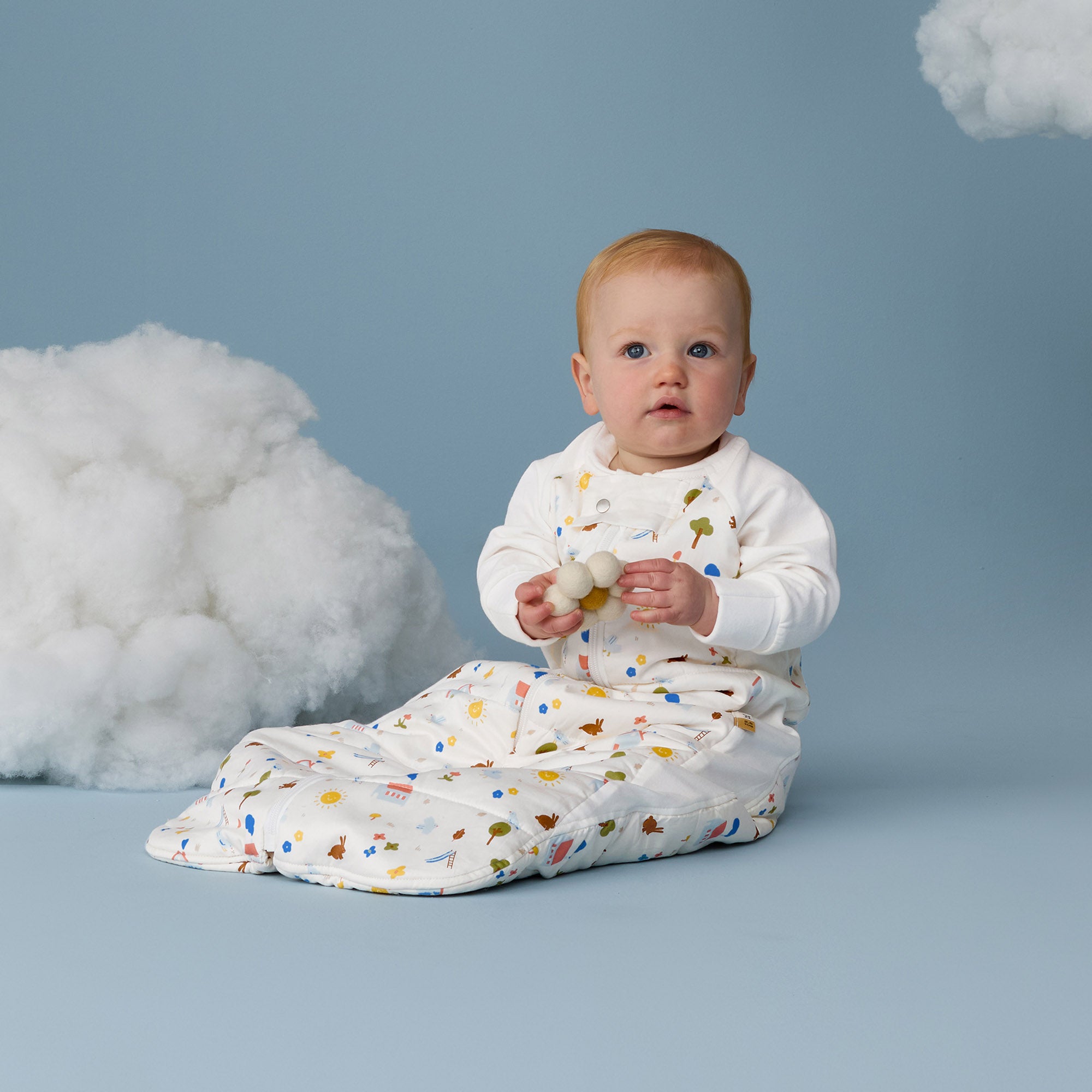 Sleep Suit Bag 2.5 TOG