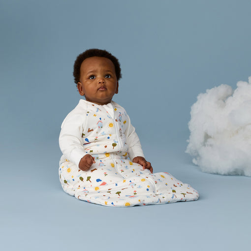 Cargar imagen en el visor de la galería, Sleeping Bag con Mangas 3.5 TOG