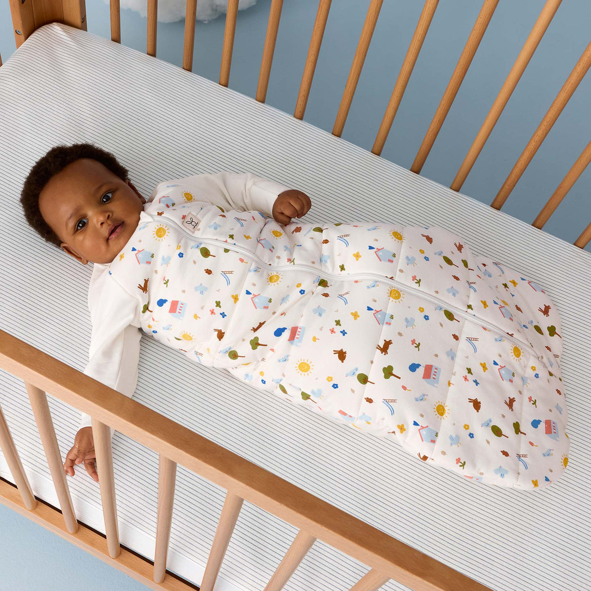 Sleeping Bag con Mangas 3.5 TOG