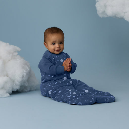 Cargar imagen en el visor de la galería, Sleeping Bag con Mangas 3.5 TOG