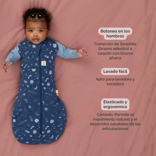 Cargar imagen en el visor de la galería, Cocoon Swaddle Bag 3.5 TOG