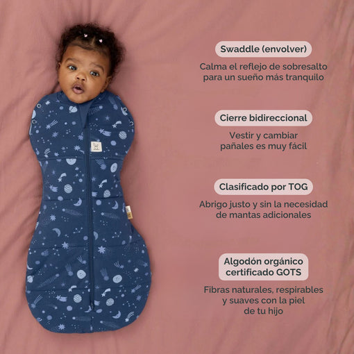 Cargar imagen en el visor de la galería, Cocoon Swaddle Bag 3.5 TOG