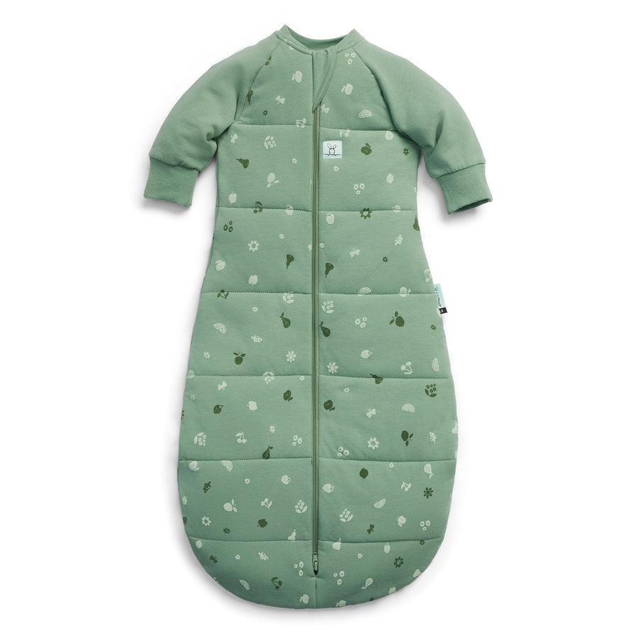 Jersey Sleeping Bag with Sleeves 3.5 TOG