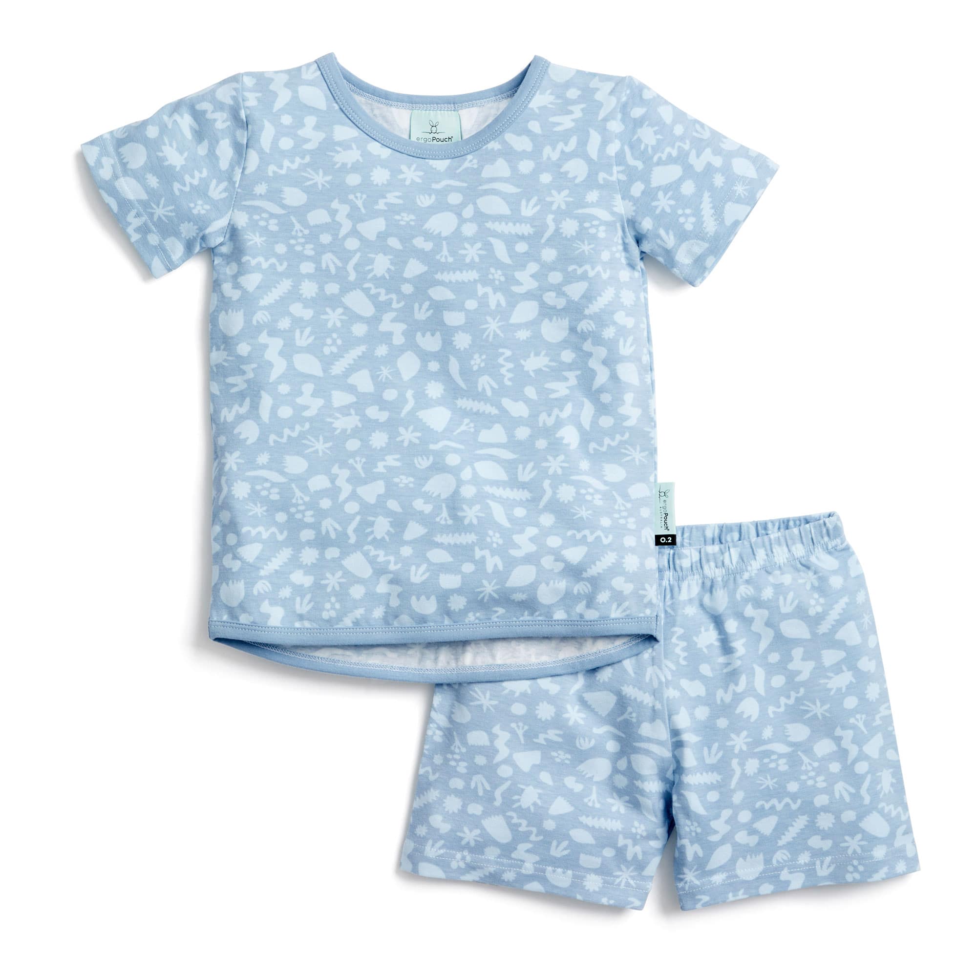 Pijama 2 Piezas - Short Sleeve 0.2 TOG