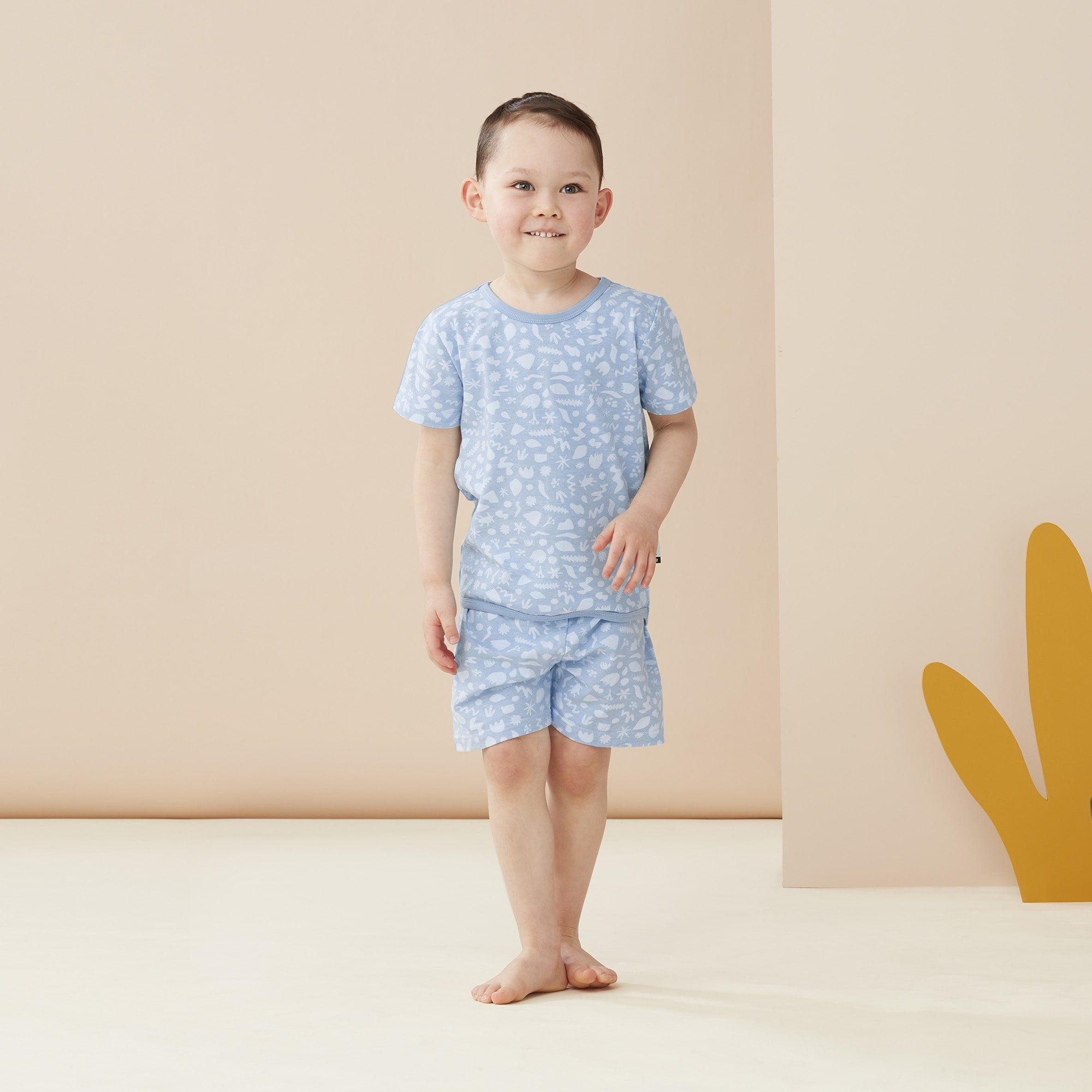 Pijama 2 Piezas - Short Sleeve 0.2 TOG