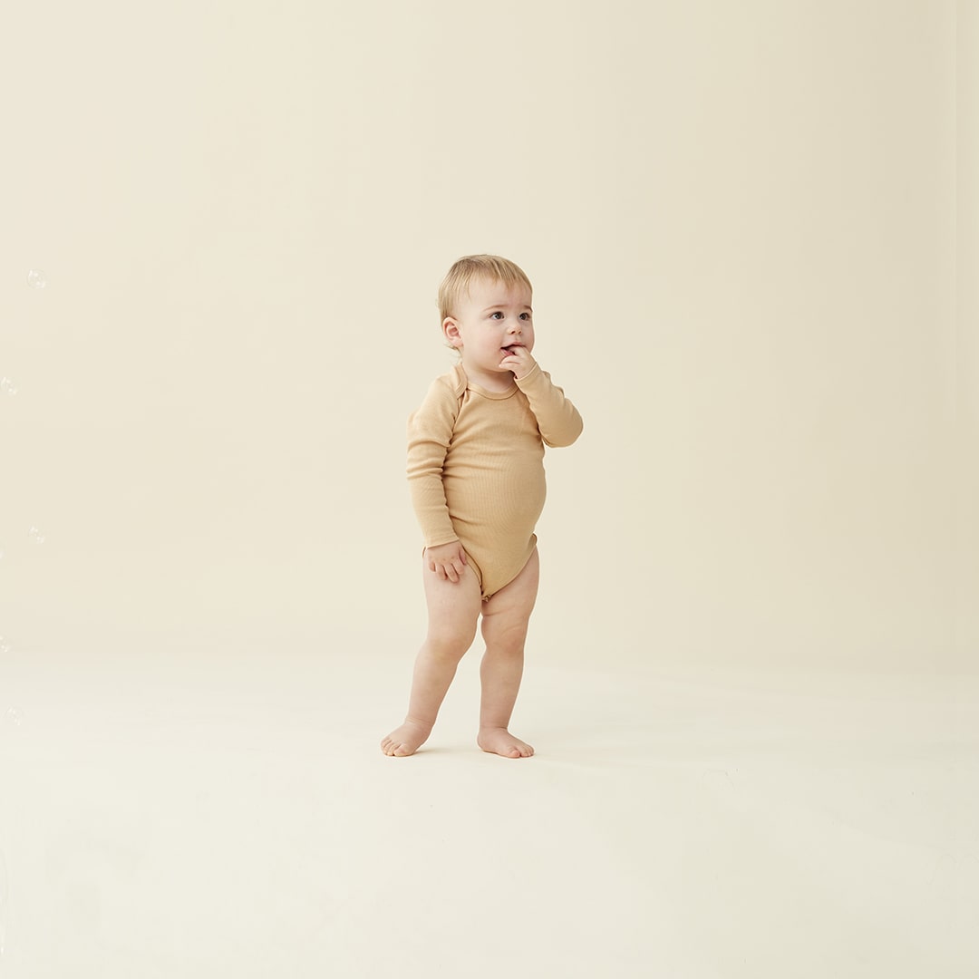 Bodysuit Long Sleeve 0.2 TOG