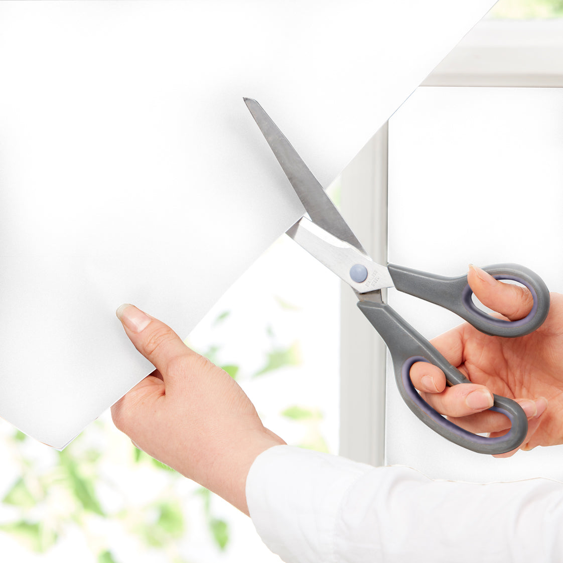 Window Blockout Blinds - 2 Rollos